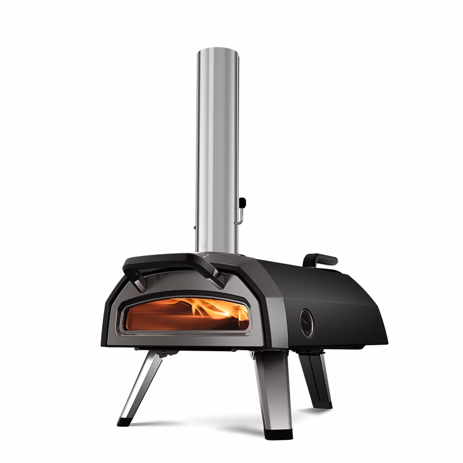Ooni Karu 12 Pizzaofen, Größenvergleich